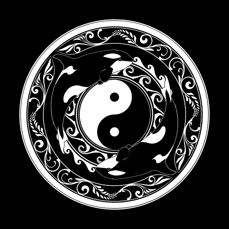 Orques Yin Yang