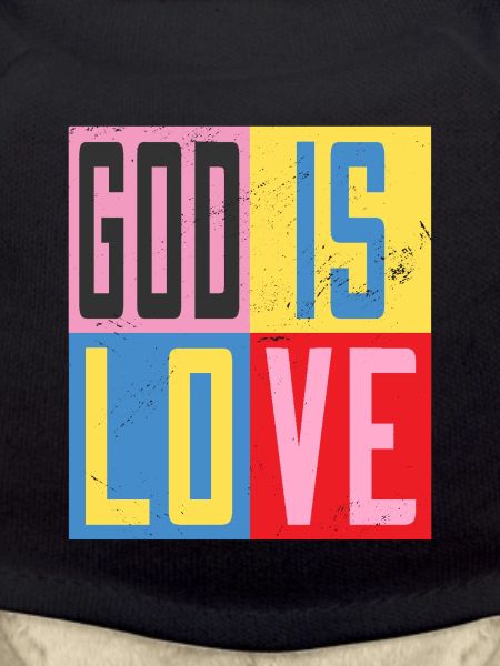 God is love