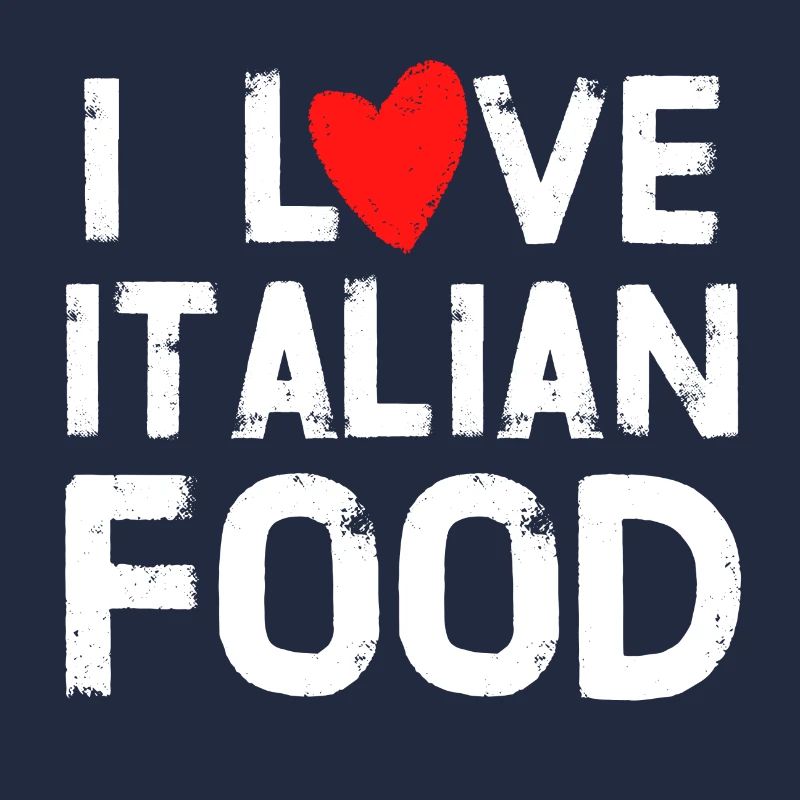 Liebe italienische Küche