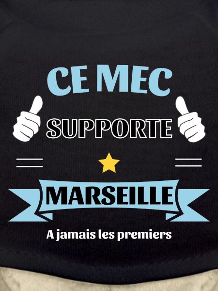 Ce mec supporte Marseille