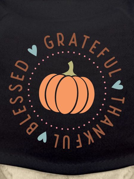 Thanksgiving Grateful Thankful Blessed
