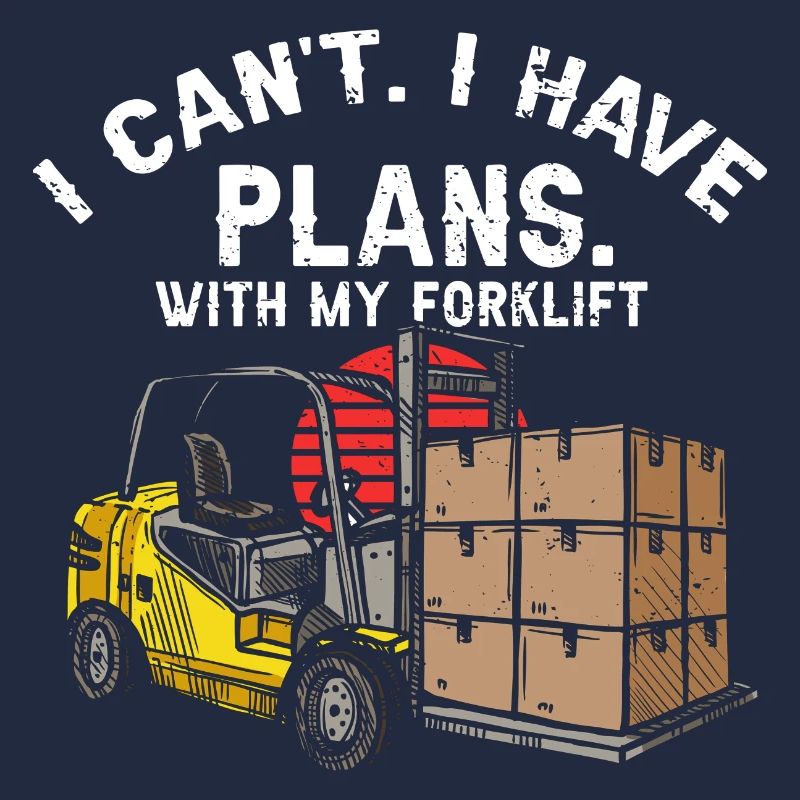 Warehouse Workers for Forklift Drivers and Forklifts