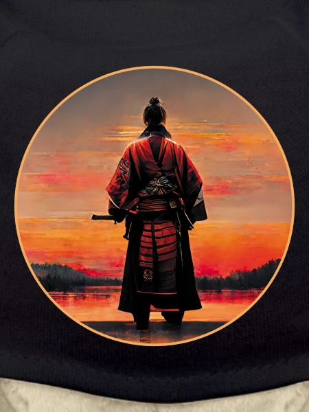 Samurai-Krieger
