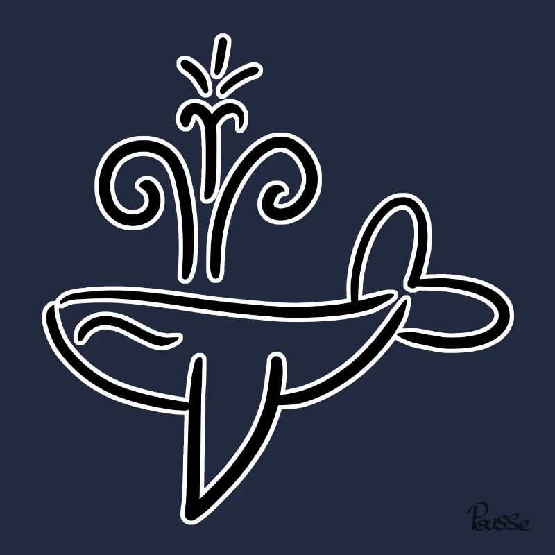 Baleine ! By Pousse2Bambou !