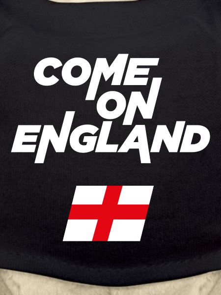 Come on England