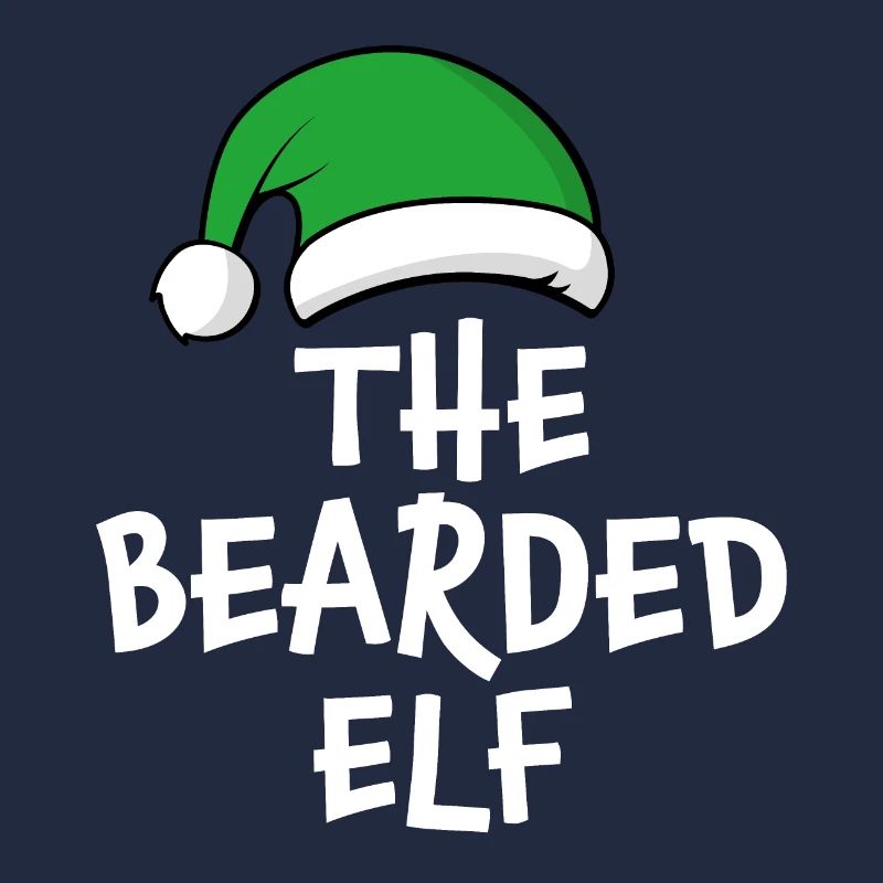 Der bärtige Elf