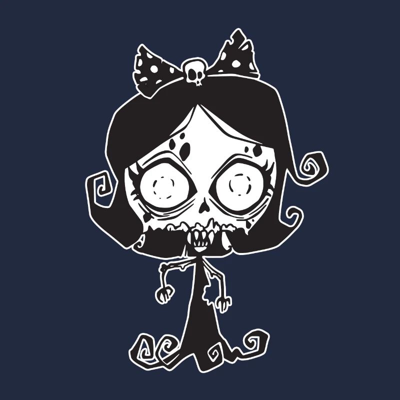 Zombie vampire