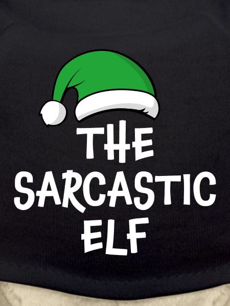 The Sarcastic Elf