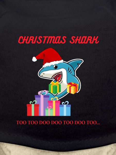CHRISTMAS SHARK