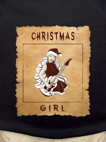 Fille de Noël
