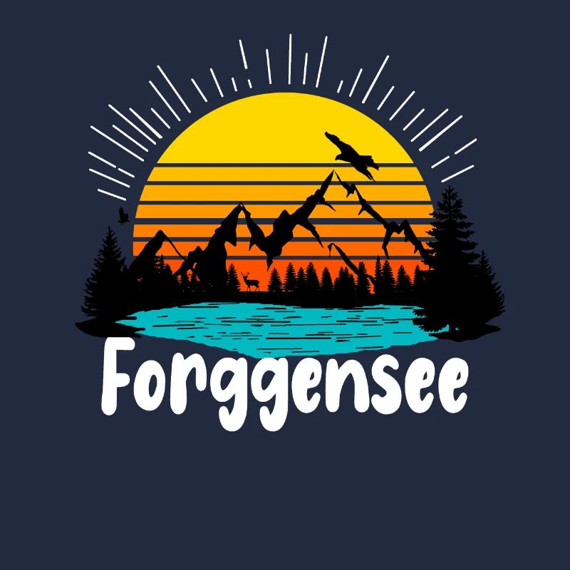 Forggensee