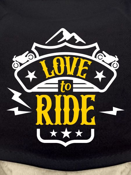 Love To Ride