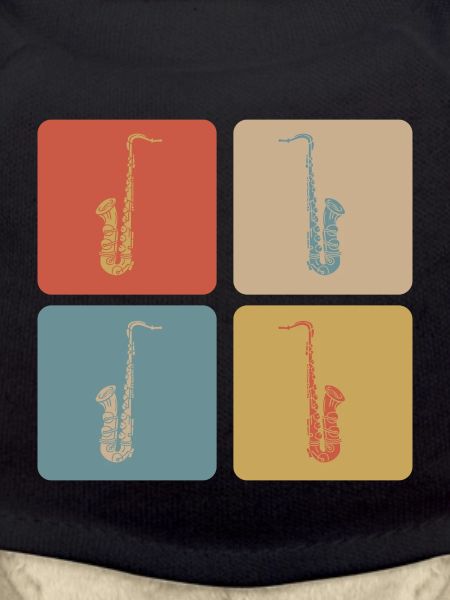 Saxophone design