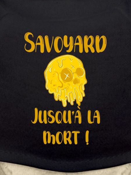 Savoyard until death!