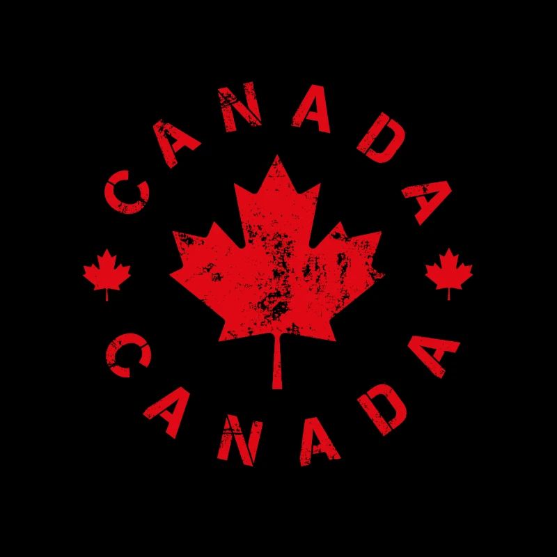 Canada Round Logo