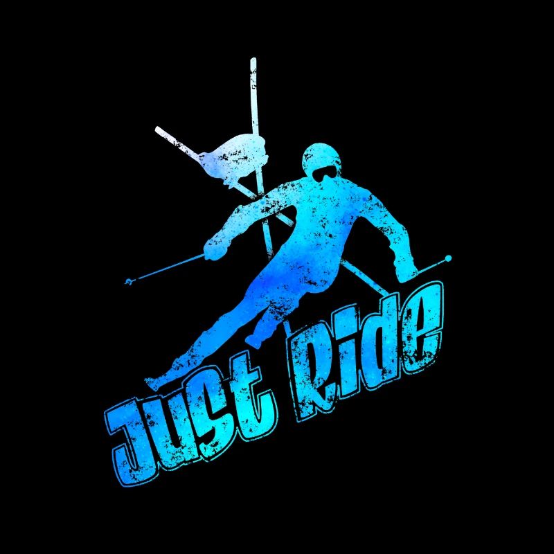 Slalom Just Ride
