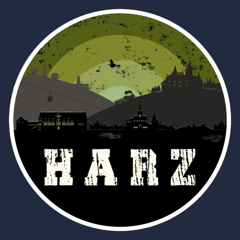 Harz Skyline