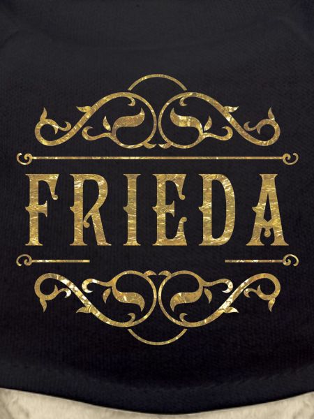 Frieda gold