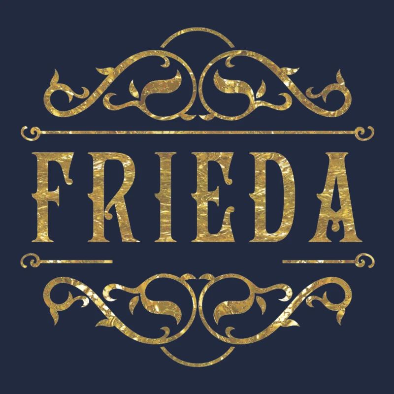 Frieda gold