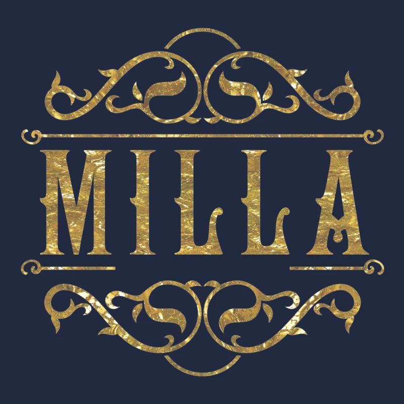 Milla gold