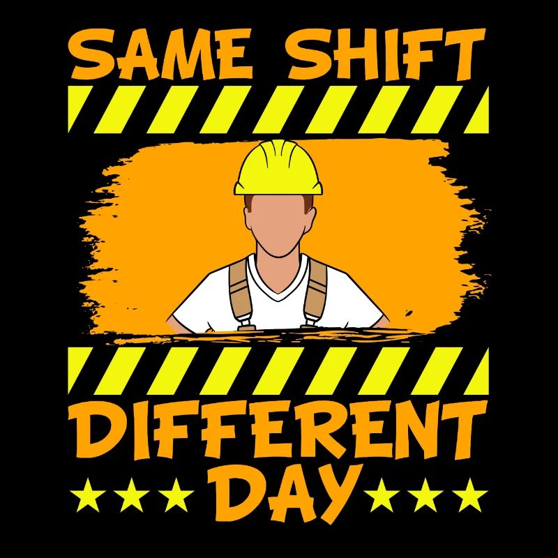 Construction Supervisor Carpentry Profession Same