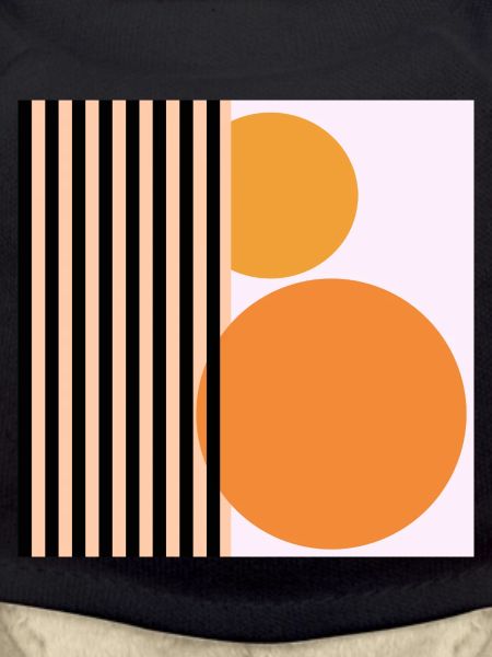 RETRO GEOMETRY - ABSTRACT ART