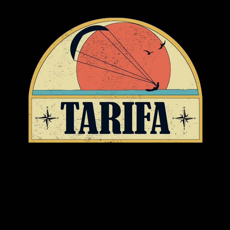 Kitesurfing Tarifa