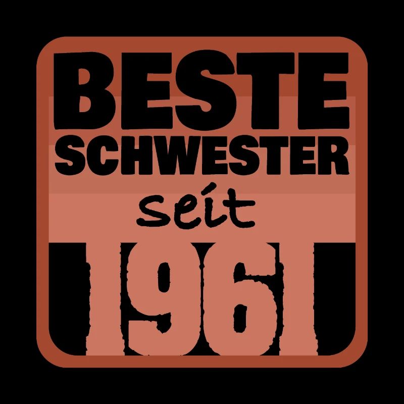 Beste Schwester 1961