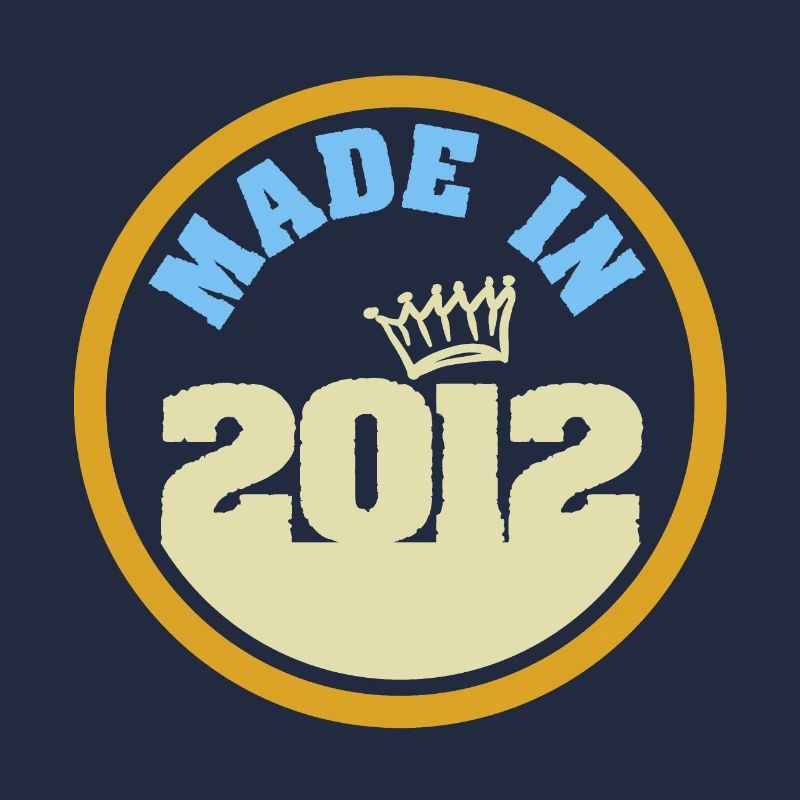 Made in 2012
