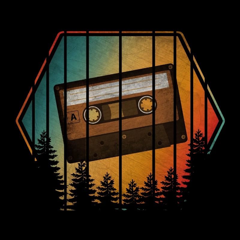 VINTAGE TAPE CASSETTE