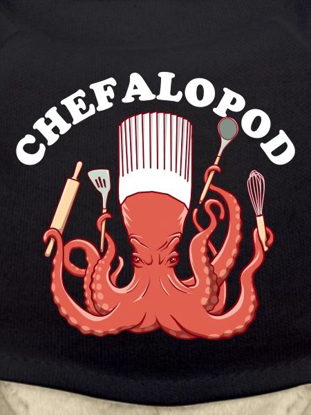 Octopus Chef de Cuisine