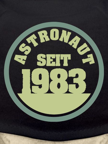 Astronaut born 1983