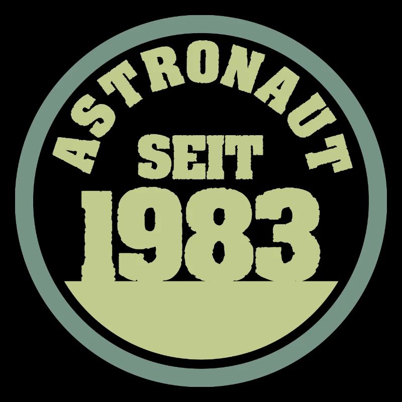 Astronaute né en 1983