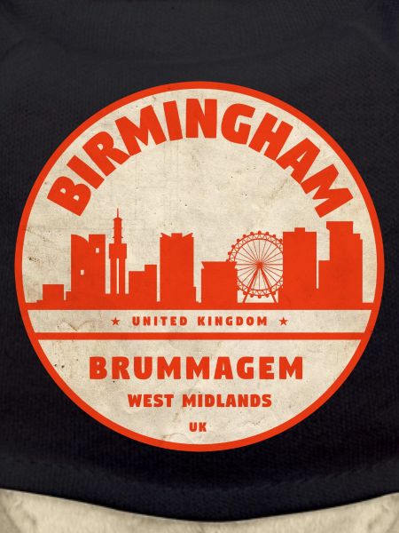 Birmingham Skyline