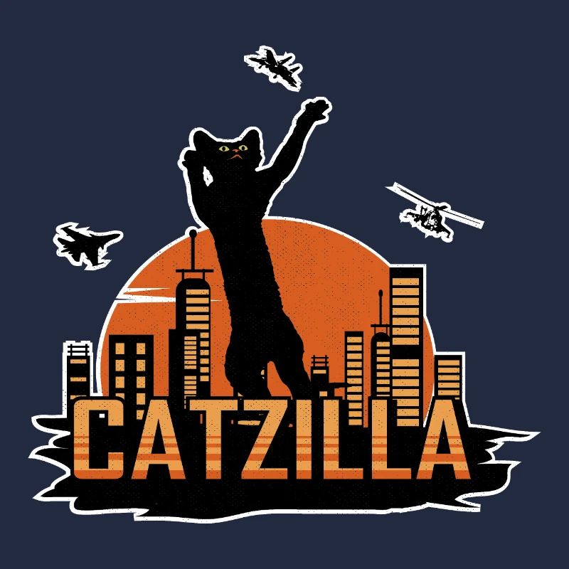 Catzilla