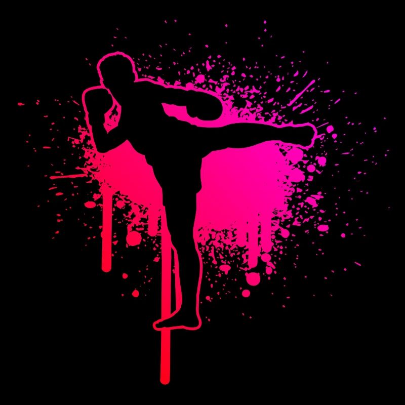 Thai Boxing Thai Boxer Men Thai Boxing Women