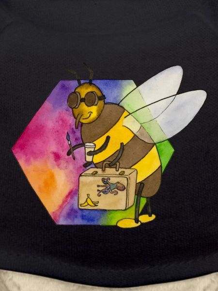 nieliche Biene HIVE
