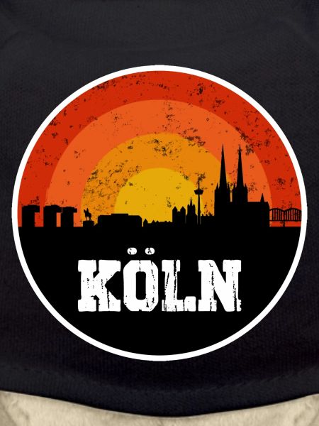Köln Skyline