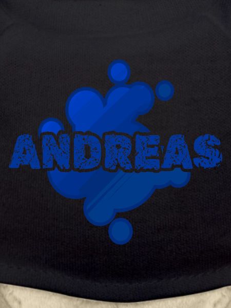 Naissance du bébé Andreas