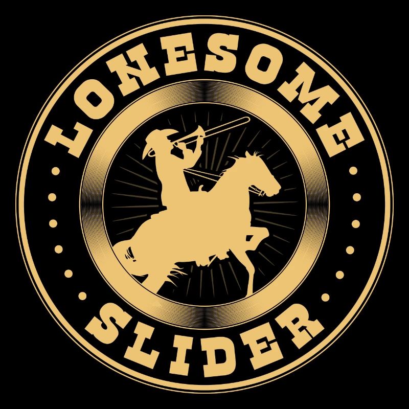 Trombone Player, Lonesome Slider, Cowboy