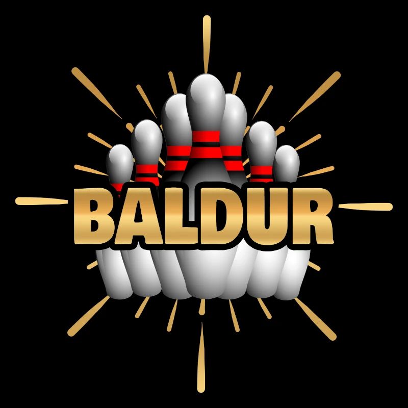 Bowling champion Baldur