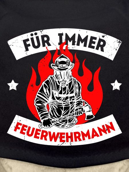 Feuerwehrmann Statement Lebensretter Feuerwehr