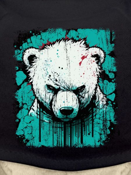 Angry Polar Bear