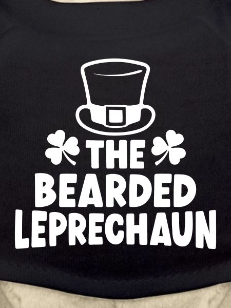 The Bearded Leprechaun