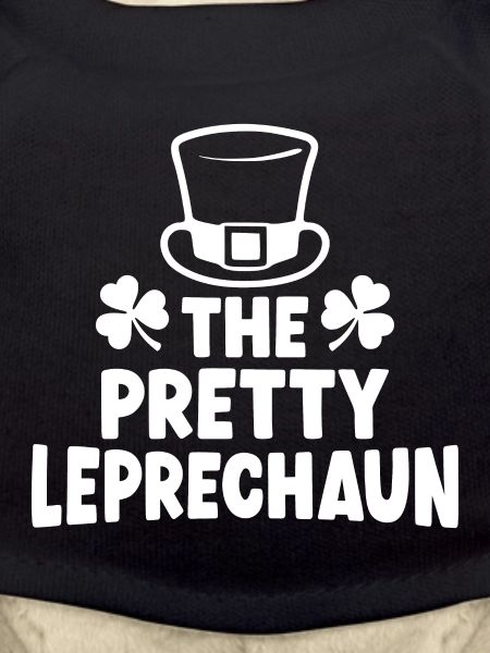 The Pretty Leprechaun