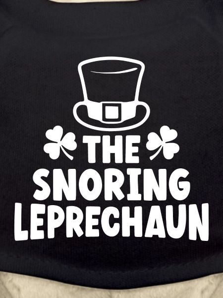 The Snoring Leprechaun