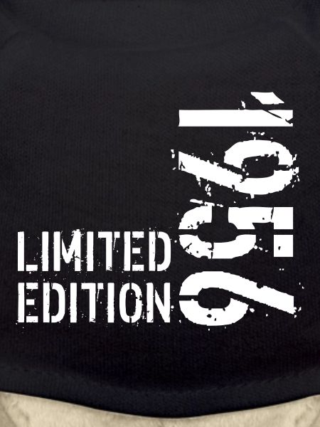 LIMITED EDITION 1956