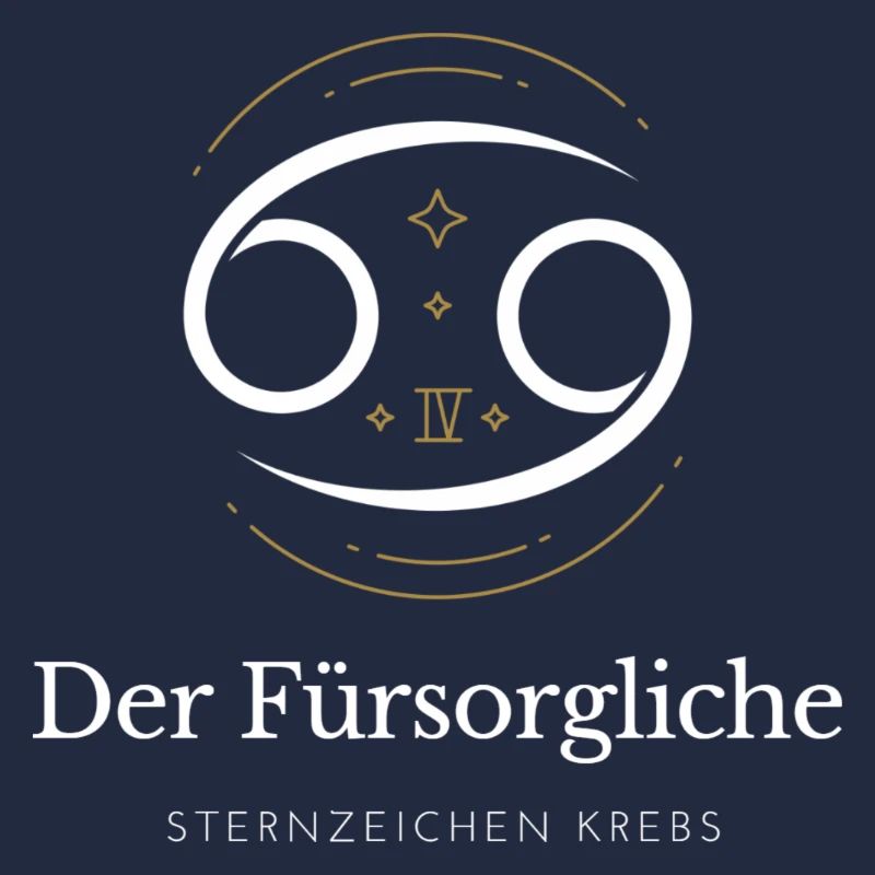 Der Fürsorgliche - Sternzeichen Krebs