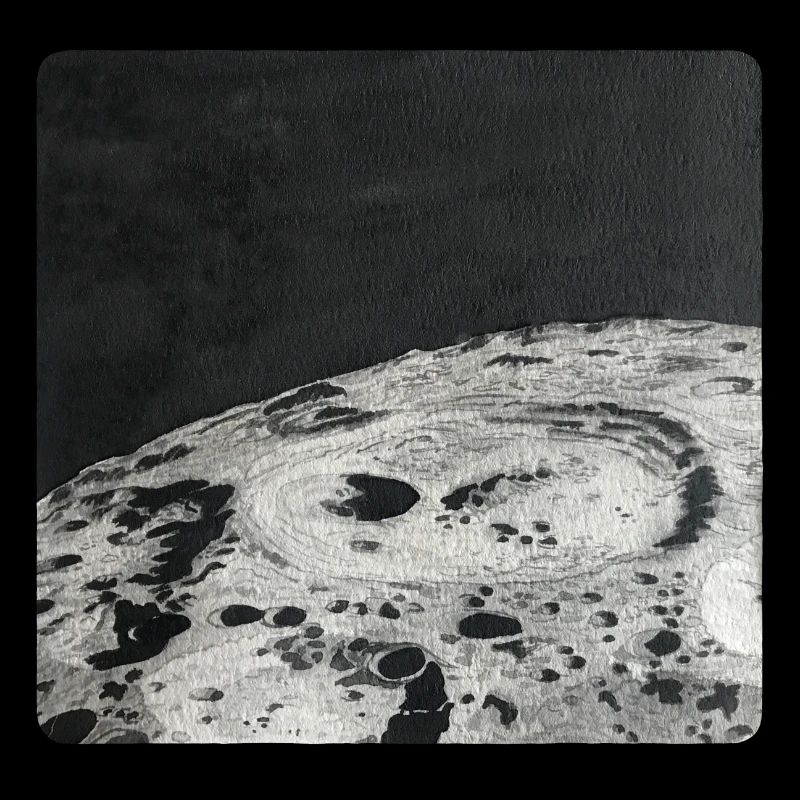 Espace lunaire Luna