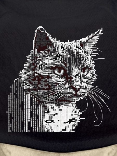 ASCII Cat